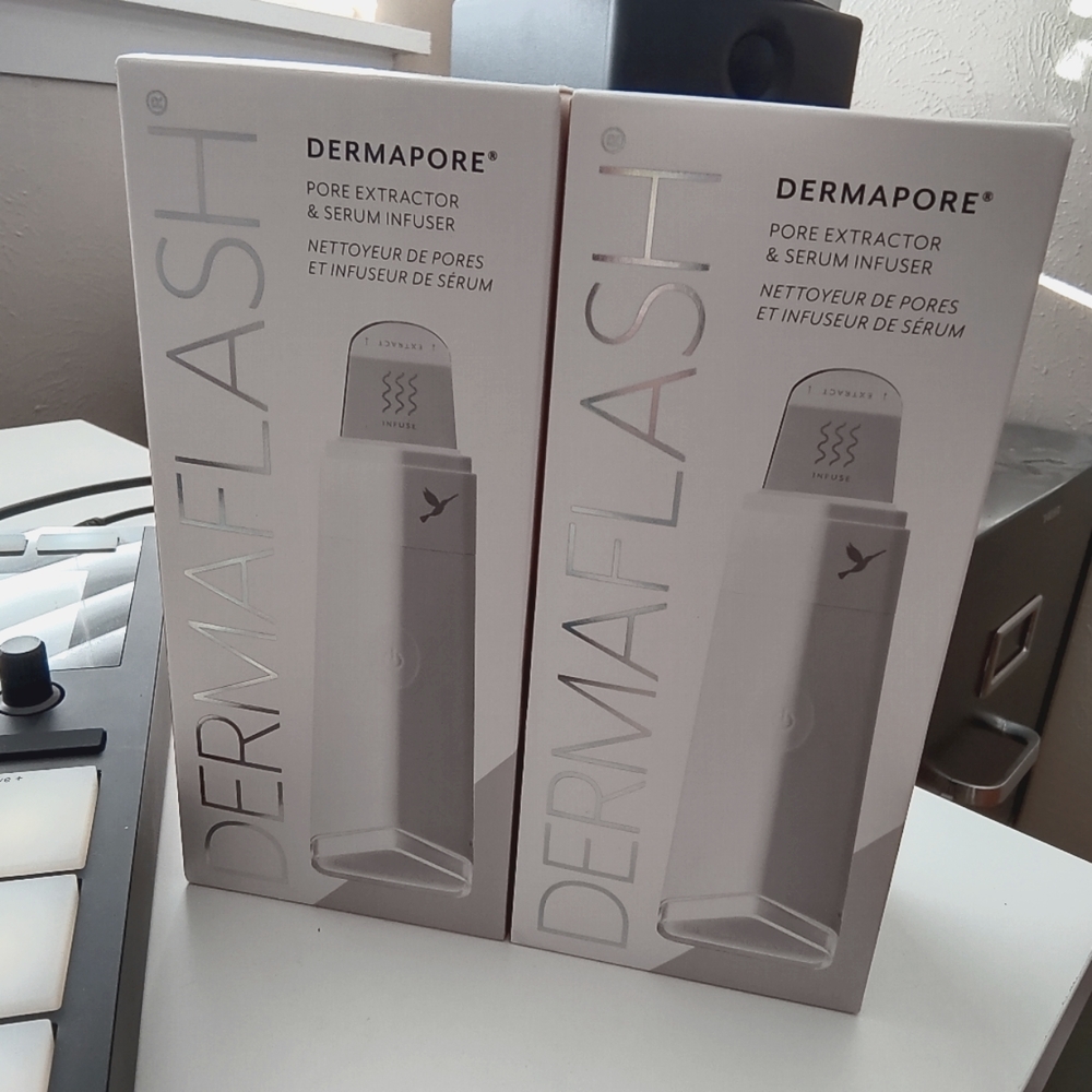 DERMAFLASH Dermapore